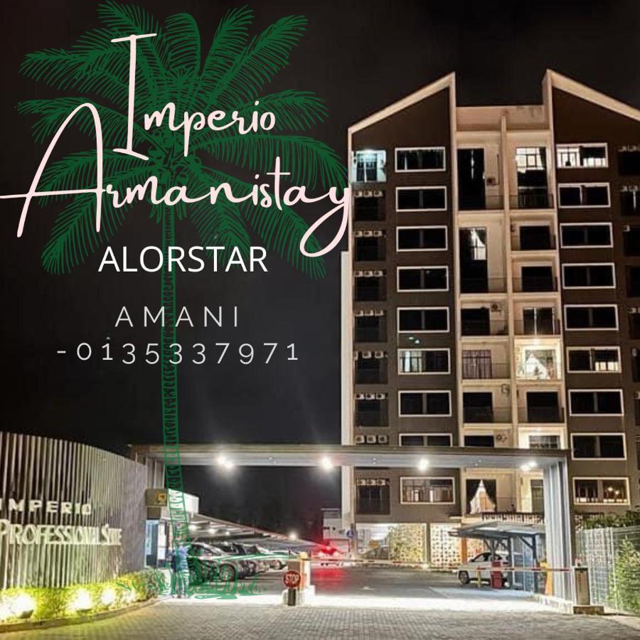 Imperio Armanistay Alor Star 阿罗士打 外观 照片