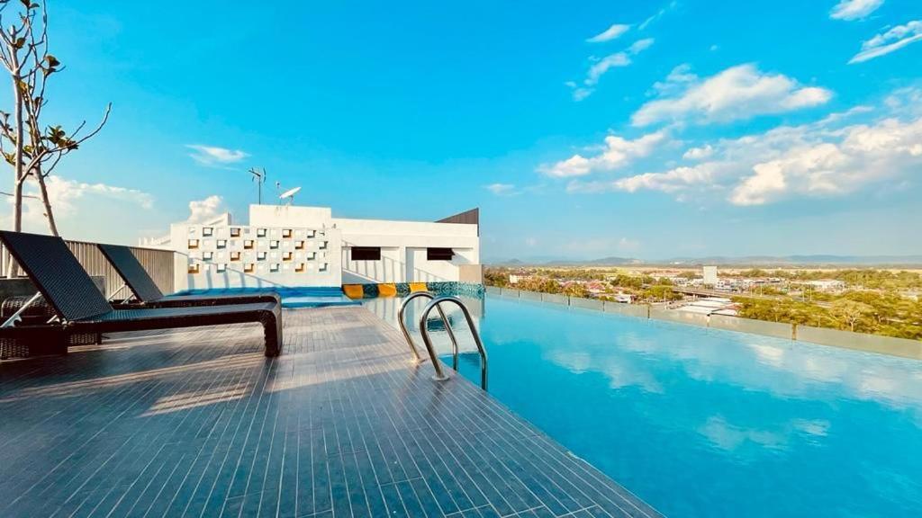 Imperio Armanistay Alor Star 阿罗士打 外观 照片