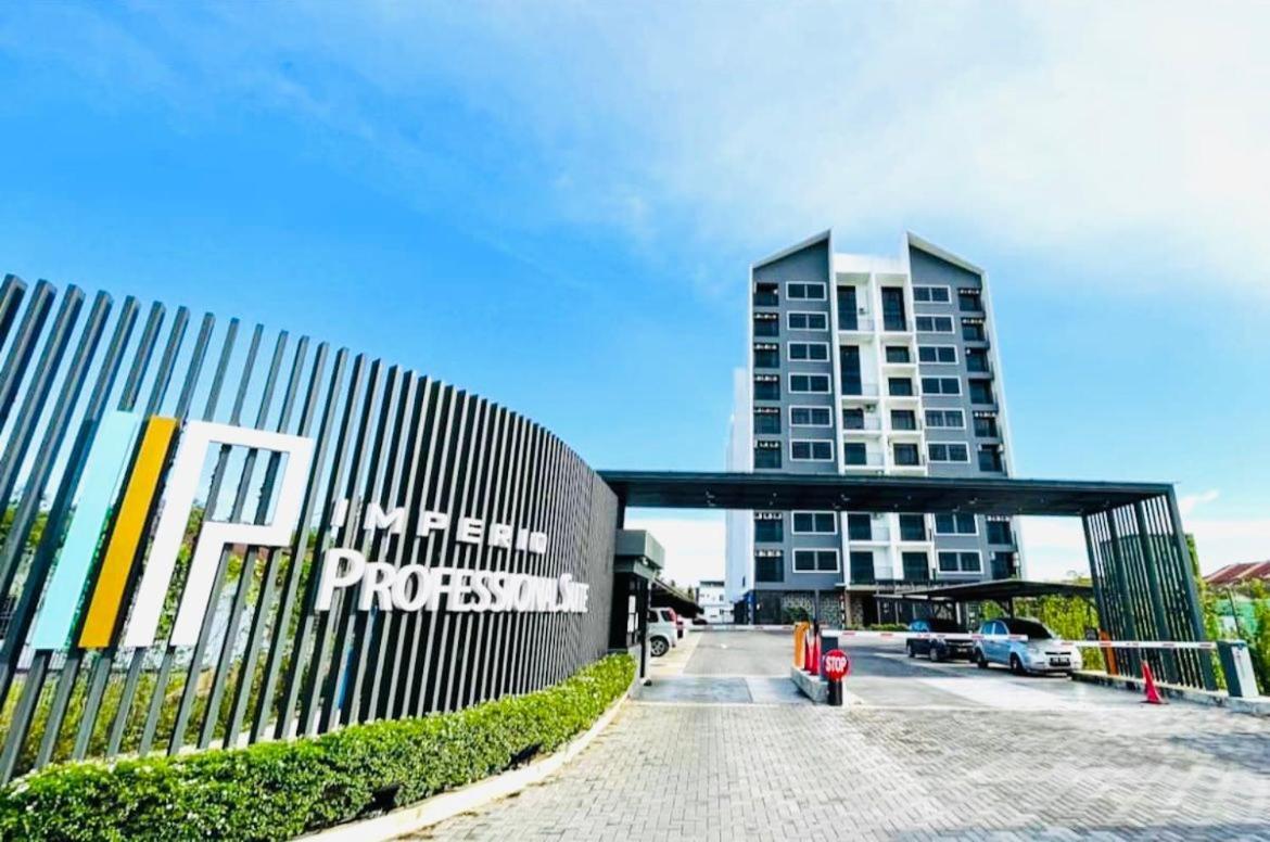 Imperio Armanistay Alor Star 阿罗士打 外观 照片